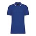 Royal Blue/White