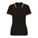 Black/Yellow