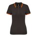 Dark Grey/Orange