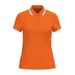 Orange/White