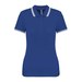 Royal Blue/White