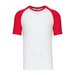 White/Red