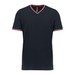 Navy/Red/White