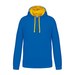 Light Royal Blue/Yellow