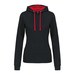 Black/Red