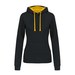 Black/Yellow