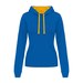 Light Royal Blue/Yellow