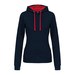 Navy/Red