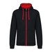 Black/Red