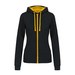 Black/Yellow