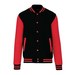 Black/Red