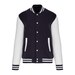 Navy/White