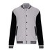 Oxford Grey/Black