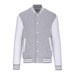 Oxford Grey/White