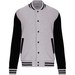 Oxford Grey/Black