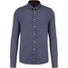 Jacquard Blue