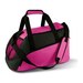Fuchsia/Black