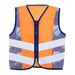 Hi-Vis Orange/Ice Hockey
