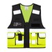 Hi-Vis Yellow/Black