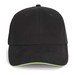 Black/Lime