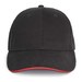 Black/Red