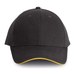 Dark Grey/Yellow