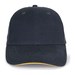 Navy/Yellow