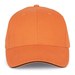 Orange Zest/Dark Grey