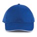 Royal Blue/White