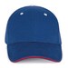 Royal Blue/Red/White