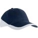 Navy/White