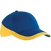 Royal Blue/Yellow