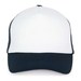 White/Navy