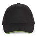 Black/Lime