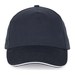 Navy/White