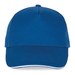Royal Blue/White