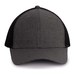 Steel Grey Heather/Black