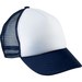 White/Navy