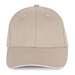 Beige/White