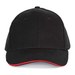 Black/Red