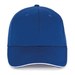 Royal Blue/White