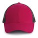 Fuchsia/Dark Grey