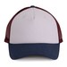 White/Indigo/Wine