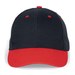 Navy/Red