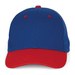 Royal Blue/Red