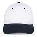 White/Navy