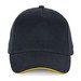 Navy/Yellow
