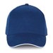 Royal Blue/White