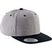 Heather Grey/Black