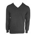 Dark Melange Grey